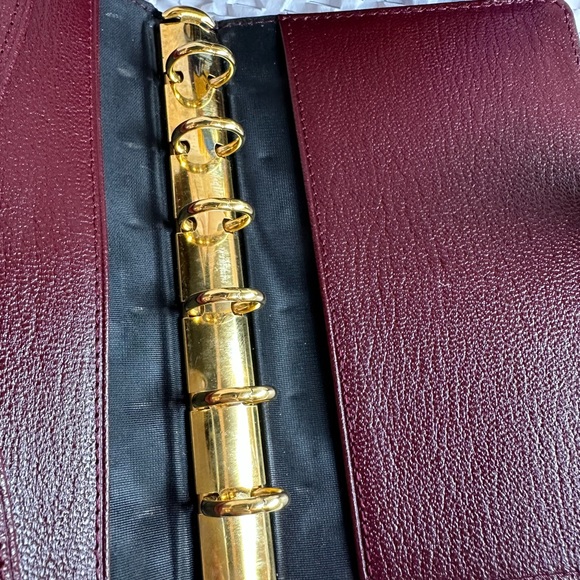 ❌Sold❌ CC Agenda/Planner Pocket size (like LV pm size) - Picture 6 of 14